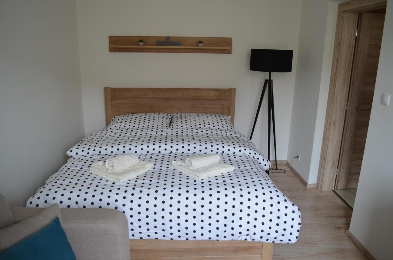 Apartman Lesia Vysoké Tatry Εξωτερικό φωτογραφία