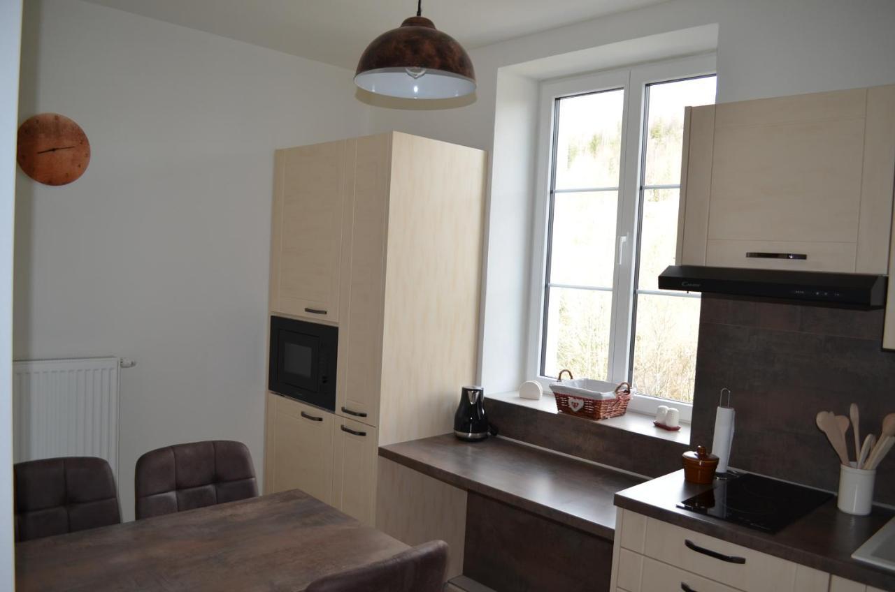 Apartman Lesia Vysoké Tatry Εξωτερικό φωτογραφία